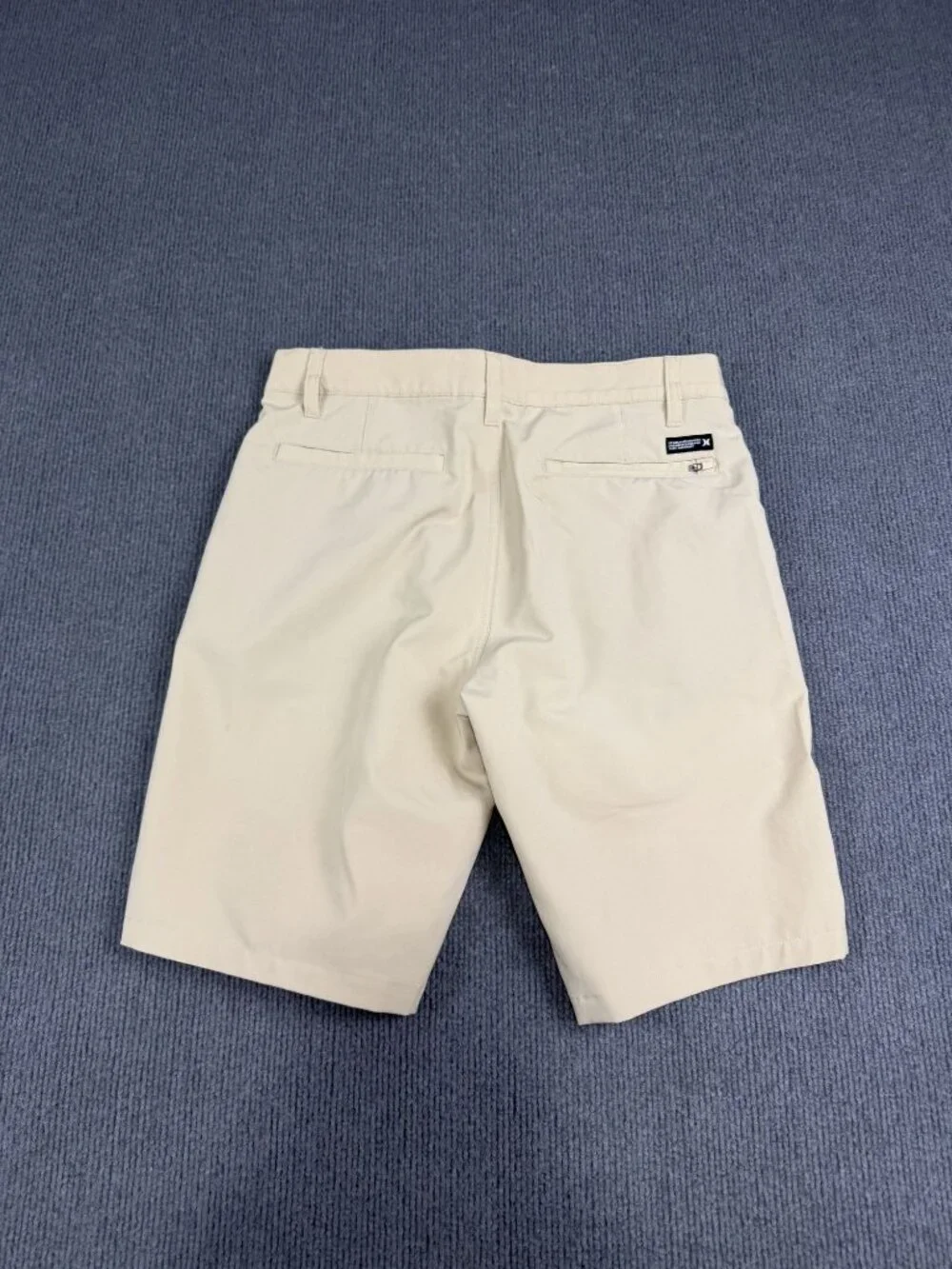 Hurley Mens Beige Walk Shorts 30